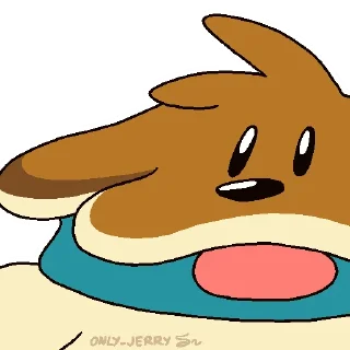Telegram sticker 😗 Only_Jerry's Patreon Stickers