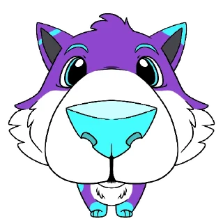 Sticker 👃 Varda Stickers