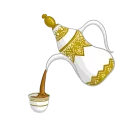 Video sticker 🍮 استيكر گل @Aydin_s4d