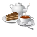 Telegram sticker ☕ استيكر گل @Aydin_s4d