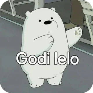 Video sticker 👍 Cute panda 🥰