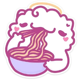 Telegram sticker 🌟 Больше Стикеров тут👉🏻 @stickersrso