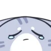 Video sticker 😥 cat @emojixoley
