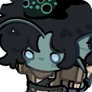 Video sticker 🐟 𝘚𝘦𝘣𝘢𝘴𝘵𝘪𝘢𝘯 𝘚. 🐟 𝘉𝘺: @Knightly_lolx3