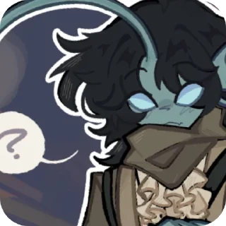 Telegram sticker 🐟 𝘚𝘦𝘣𝘢𝘴𝘵𝘪𝘢𝘯 𝘚. 🐟 𝘉𝘺: @Knightly_lolx3