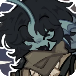 Telegram sticker 🐟 𝘚𝘦𝘣𝘢𝘴𝘵𝘪𝘢𝘯 𝘚. 🐟 𝘉𝘺: @Knightly_lolx3