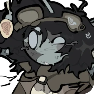 Sticker 🐟 𝘚𝘦𝘣𝘢𝘴𝘵𝘪𝘢𝘯 𝘚. 🐟 𝘉𝘺: @Knightly_lolx3