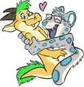 Video sticker 😘 Terah_Snepper