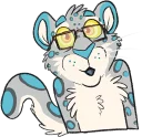 Telegram sticker 😵 Terah_Snepper