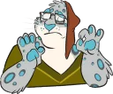 Telegram sticker 👌 Terah_Snepper