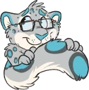 Telegram sticker 😚 Terah_Snepper