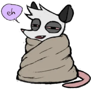 Video sticker 🌯 poss