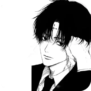 Video sticker 🤍 M - U -@sticker_qrsi