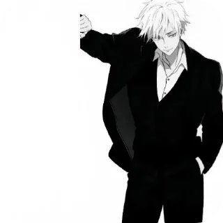 Sticker 🤍 M - U -@sticker_qrsi