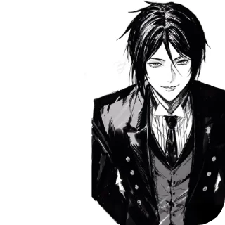 Telegram sticker 🤍 M - U -@sticker_qrsi