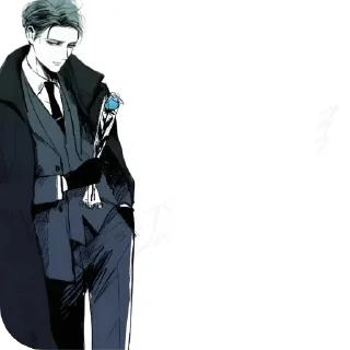 Telegram sticker 🤍 M - U -@sticker_qrsi