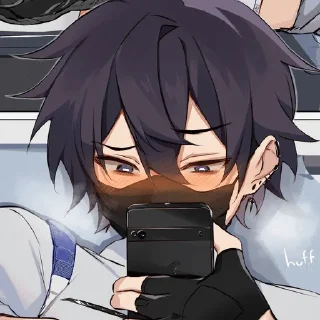 Video sticker 🌝 ☆⃝*⌑↝ 𝕊𝕙𝕠𝕥𝕠 × @KesitoMania