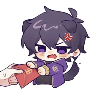 Telegram sticker 🌝 ☆⃝*⌑↝ 𝕊𝕙𝕠𝕥𝕠 × @KesitoMania