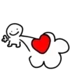 Video sticker 🤲 ARlyona эмоут...