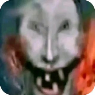 Telegram sticker 👹 Смiхуятина @bromista609