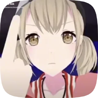Video sticker 🖕 Секай жостко @jarenuided :: @fStikBot