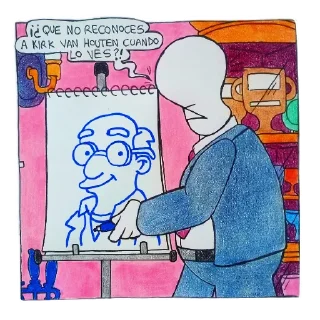 Video sticker 📖 By Agustín Scetti