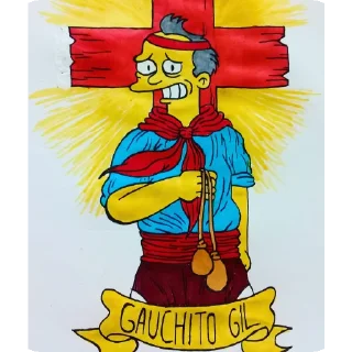 Video sticker 🖼 By Agustín Scetti