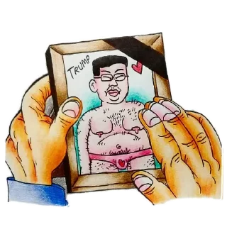 Telegram sticker 🍲 By Agustín Scetti