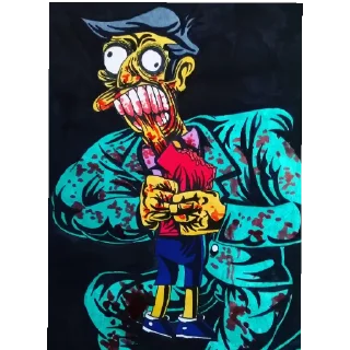Sticker 🖼 By Agustín Scetti