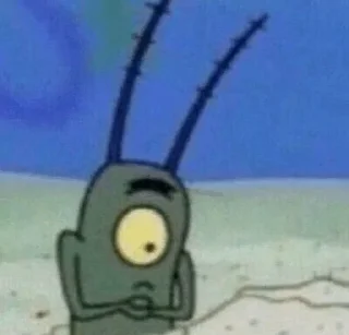 Telegram sticker 😳 Hm