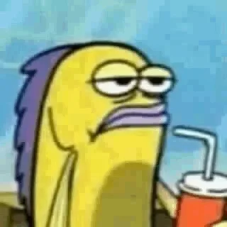 Telegram sticker 😒 Hm