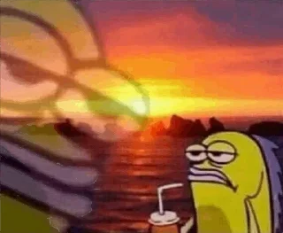 Telegram sticker 😒 Hm