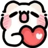 Video sticker 😍 Owlcat @emoji_gray