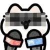 Video sticker ⭐️ Owlcat @emoji_gray