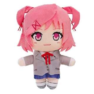Video sticker 🧸 ddlc / ддлк нацуки :: @TgEmodziBot