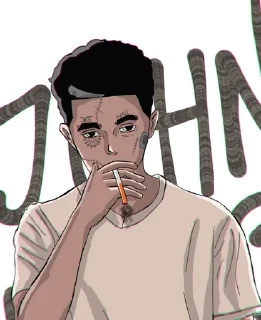 Sticker 🚬 @yohannes_wagnew :: @fStikBot