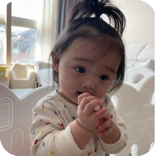 Video sticker ☺ 𝐉𝐮𝐧𝐧𝐮💗✨ @tks_gc