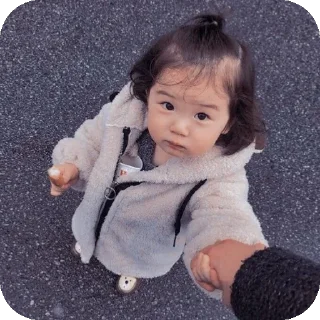 Telegram sticker ❤ 𝐉𝐮𝐧𝐧𝐮💗✨ @tks_gc