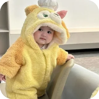 Telegram sticker 🥰 𝐉𝐮𝐧𝐧𝐮💗✨ @tks_gc