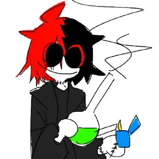 Video sticker 🤤 денди