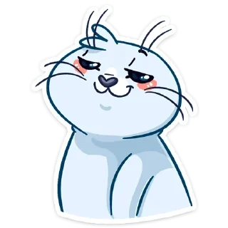 Telegram sticker ☺ Больше стикеров тут: @stickers_memy