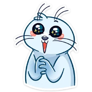 Telegram sticker 😱 Больше стикеров тут: @stickers_memy