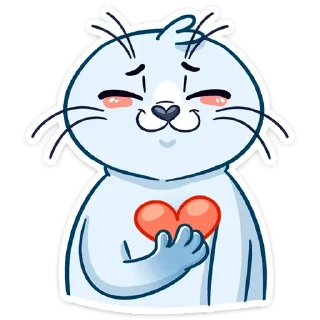 Telegram sticker ❤ Больше стикеров тут: @stickers_memy