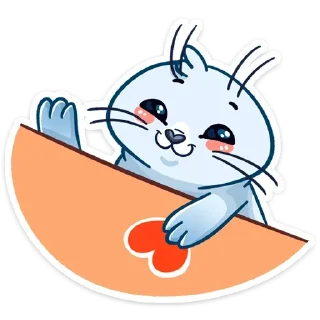 Telegram sticker ❤ Больше стикеров тут: @stickers_memy