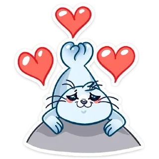 Telegram sticker 🥰 Больше стикеров тут: @stickers_memy