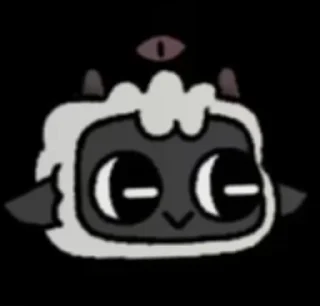 Video sticker 😄 🐑 | @aanqwi1 :: @fStikBot