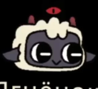 Video sticker 🌟 🐑 | @aanqwi1 :: @fStikBot