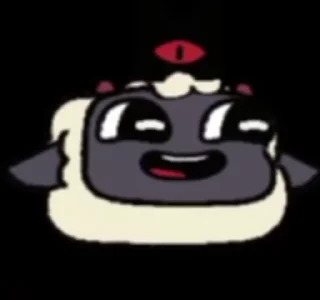 Video sticker 😁 🐑 | @aanqwi1 :: @fStikBot