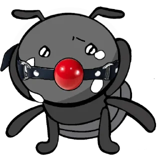 Telegram sticker 😭 By_Stazys🤪