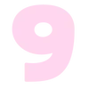 Sticker 🍓 Strawberry'sFONT
